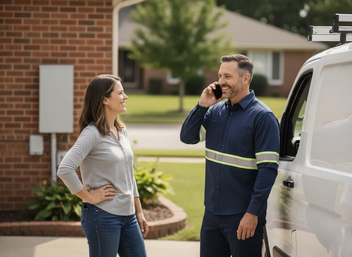 Electrical repair frequently asked questions in Montgomery, PA